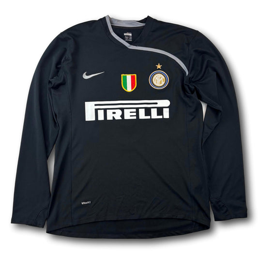 Inter Mailand - 2009-10 - Torhüter - M - Nike - Toldo #1