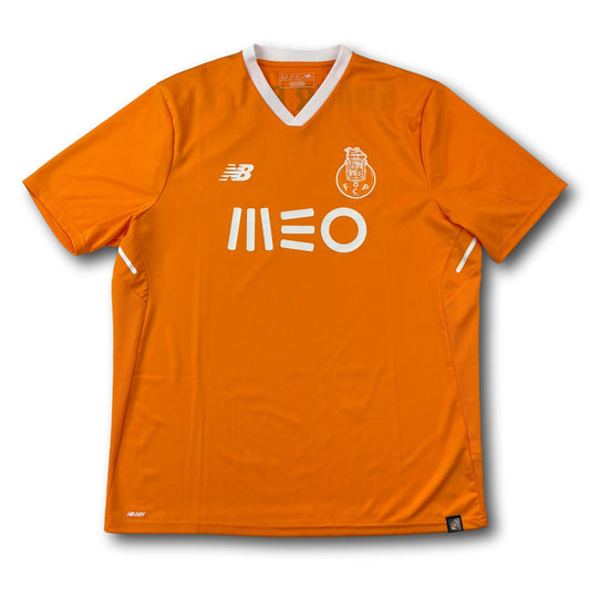 FC Porto - 2017-18 - Auswärts - XL - New Balance