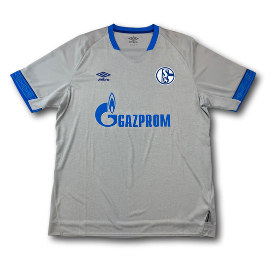FC Schalke 04 - 2018-19 - Auswärts - XL - Umbro