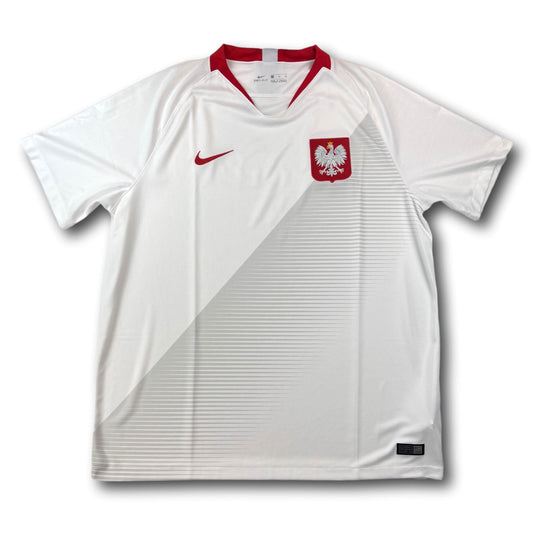 Polen - 2018 - Heim - XL - Nike