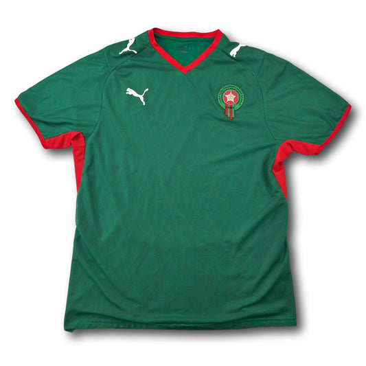 Maroc - 2008-09 - Domicile - L - Puma
