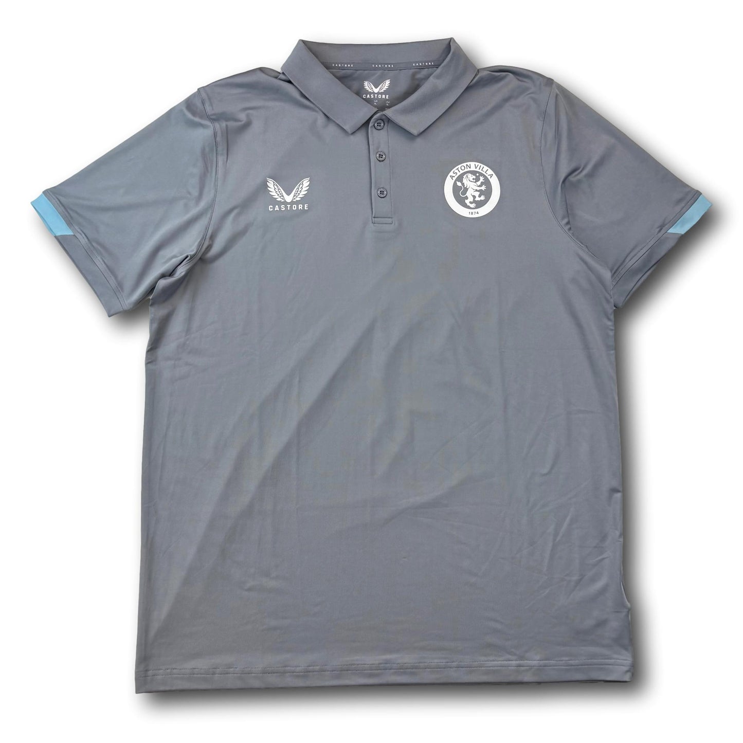 Poloshirt - Aston Villa - 2022-23 - Training - XL - Castore