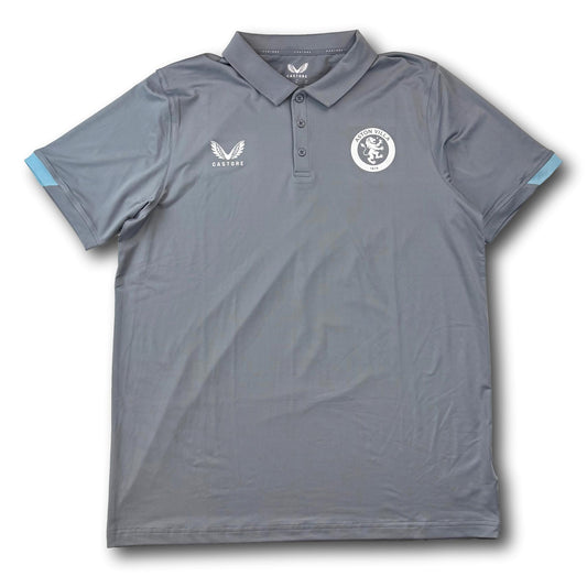 Poloshirt - Aston Villa - 2022-23 - Training - XL - Castore