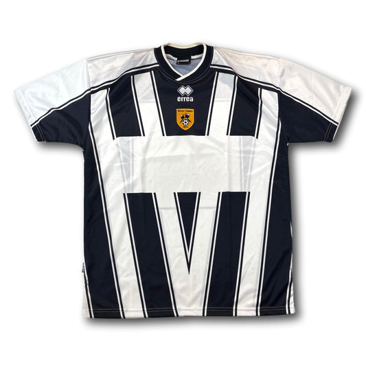 Notts County FC - 2004-05 - Heim - L - Errea