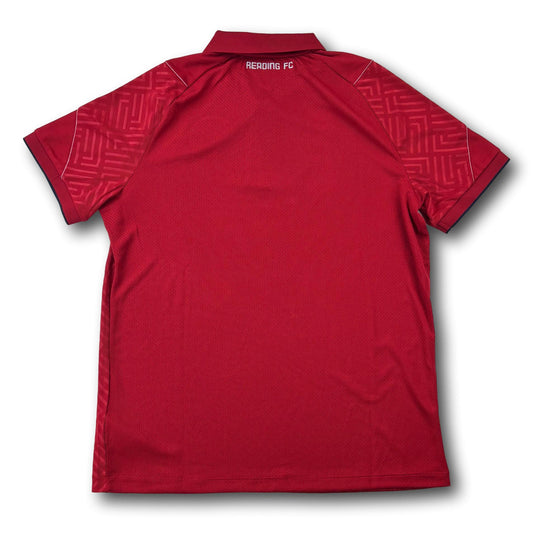 Poloshirt - FC Reading - 2019-20 - Training - L - Macron