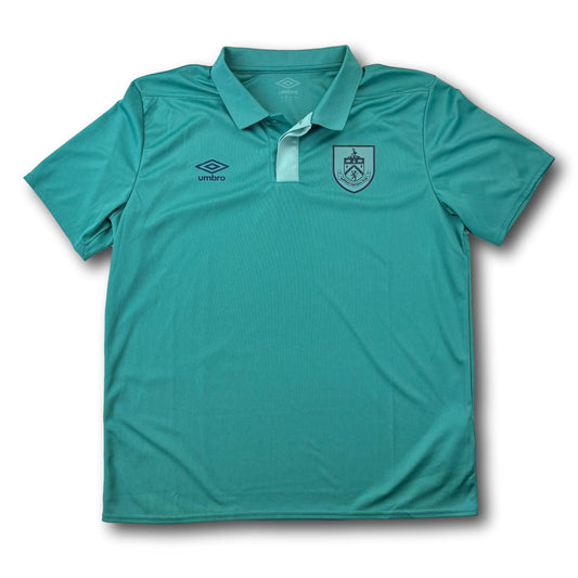 Poloshirt - Burnley FC - 2023-24 - Training - XL - Umbro