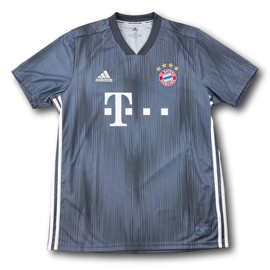 FC Bayern München - 2018-19 - Drittes - L - adidas