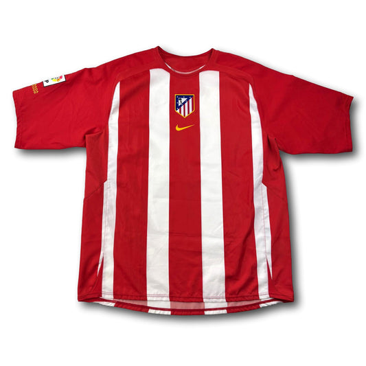 Atlético Madrid - 2005-06 - Heim - XL - Nike - F. Torres #9