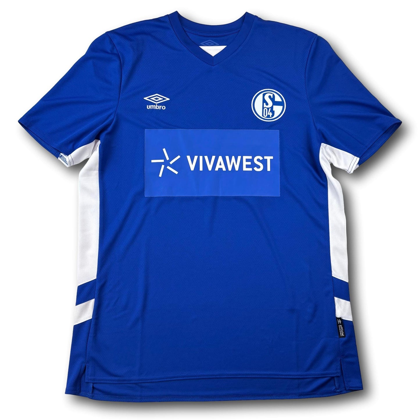 FC Schalke 04 - 2021-22 - Heim - XL - Umbro