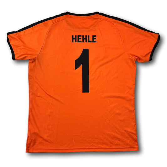 FC Montlingen - 2018 - Matchworn - Heim - M - Puma - Hehle #1
