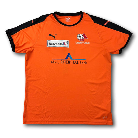 FC Montlingen - 2018 - Matchworn - Heim - M - Puma - Hehle #1