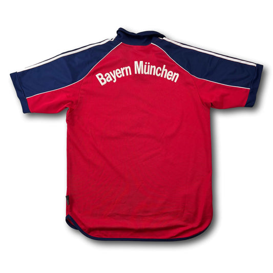 FC Bayern München - 1999-2001 - Heim - M - adidas