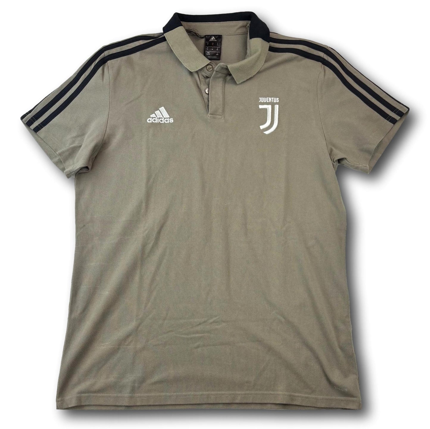 Poloshirt - Juventus Turin - 2018-19 - Training - XL - adidas