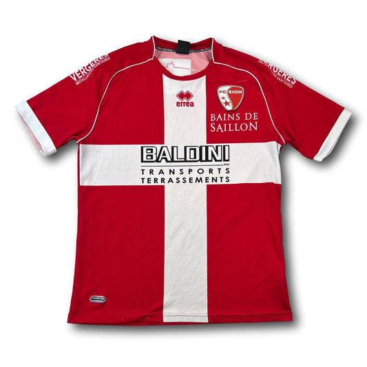 FC Sion - 2012-13 - Auswärts - XL - Errea