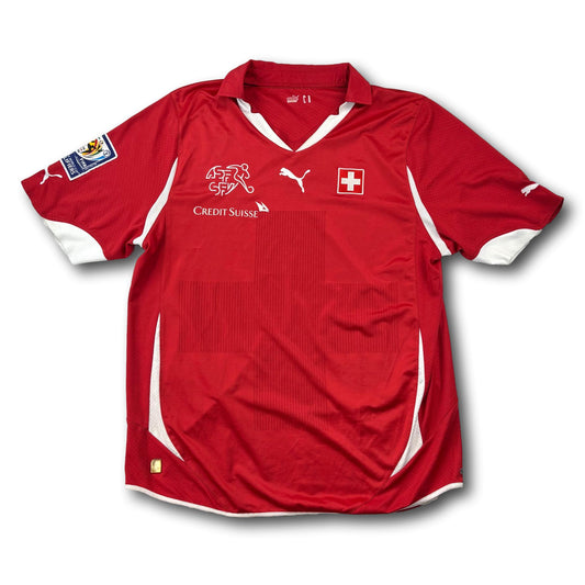 Schweiz - 2010-11 - Heim - XL - Puma