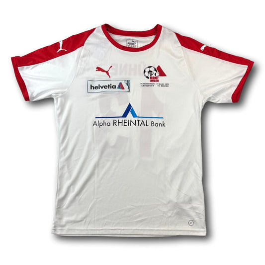 FC Montlingen - 2018 - Matchworn - Heim - M - Puma - Kühne #13