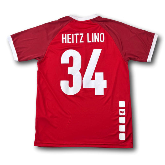 FC Allschwil - 2022 - Matchworn - Heim - M - Erima - Heitz Lino #34