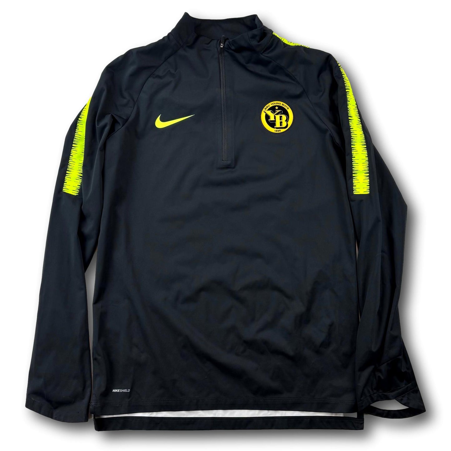 Maillot de football - BSC Young Boys - 2018 - Entraînement - S - Nike