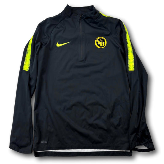 Maillot de football - BSC Young Boys - 2018 - Entraînement - S - Nike
