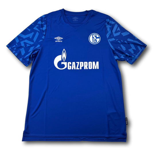 FC Schalke 04 - 2019-20 - Heim - XL - Umbro