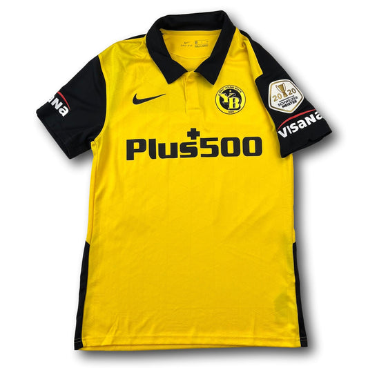 BSC Young Boys - 2020-21 - Heim - S - Nike