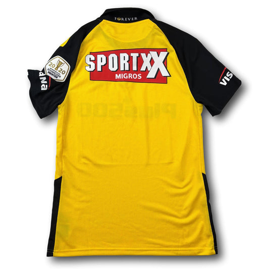 BSC Young Boys - 2020-21 - Heim - S - Nike