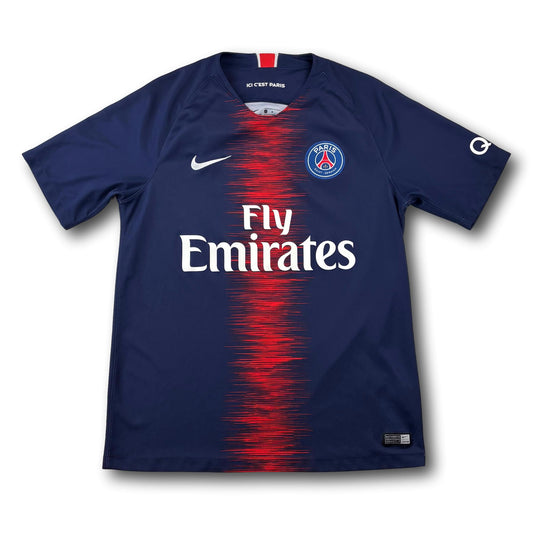 Paris Saint-Germain - 2018-19 - Heim - M - Nike
