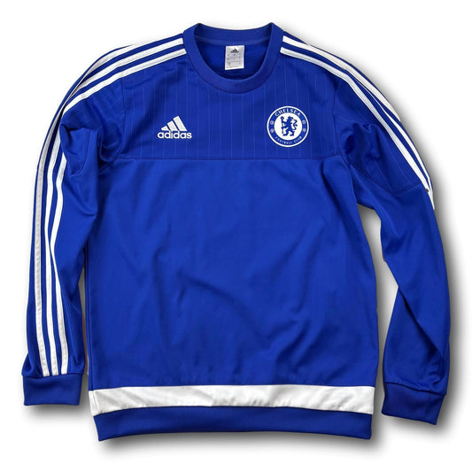 Football Sweater - Chelsea FC - 2015-16 - Training - S - adidas