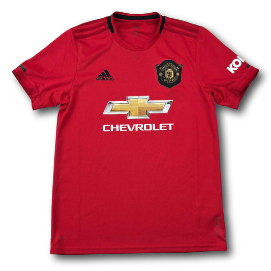 Manchester United - 2019-20 - Heim - M - adidas