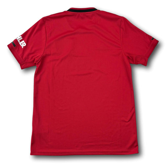 Manchester United - 2019-20 - Heim - M - adidas