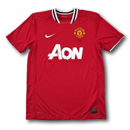 Manchester United - 2011-12 - Heim - M - Nike