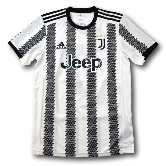 Juventus Turin - 2022-23 - Heim - S - adidas - Kostic #17