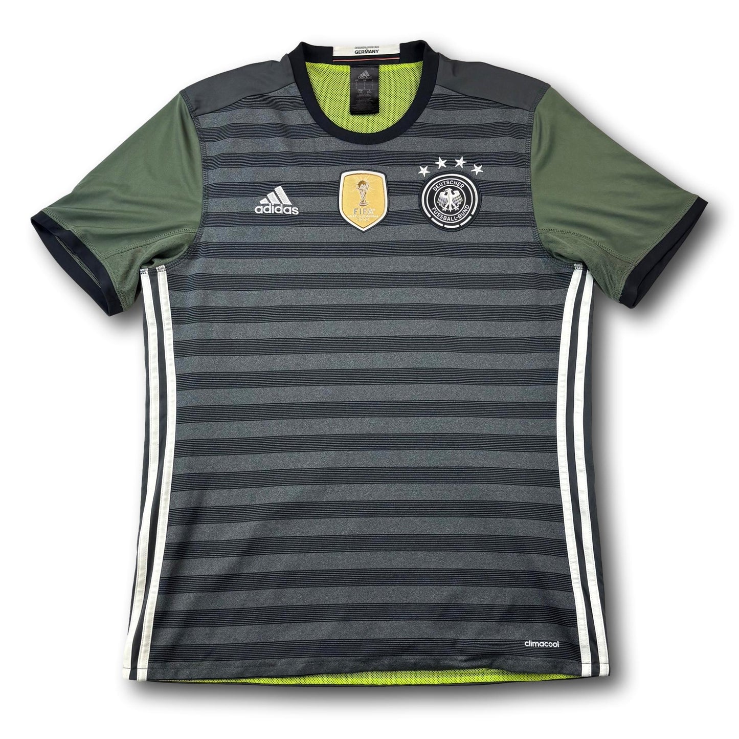 Deutschland - 2016-17 - Auswärts - L - adidas