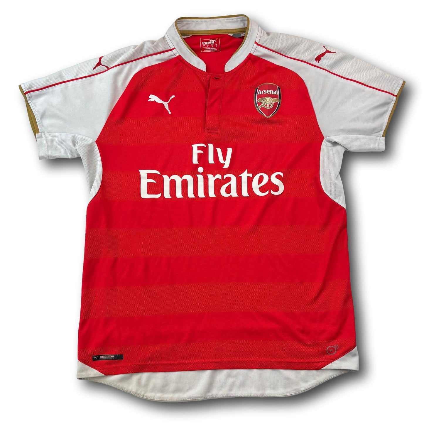 FC Arsenal - 2015-16 - Heim - L - Puma