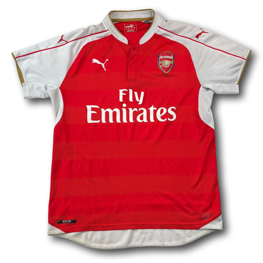 FC Arsenal - 2015-16 - Heim - L - Puma