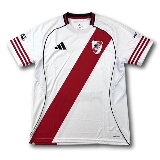River Plate - 2025-26 - Heim - L - adidas
