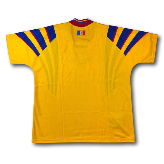 Rumänien - 1996-98 - Heim - XL - adidas