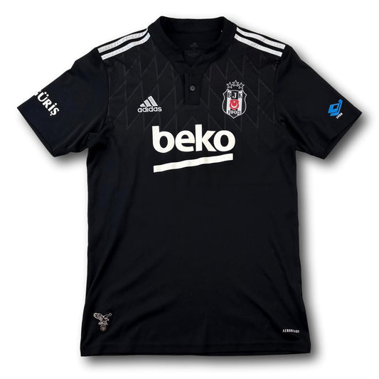 Beşiktaş - 2021-22 - Auswärts - S - adidas