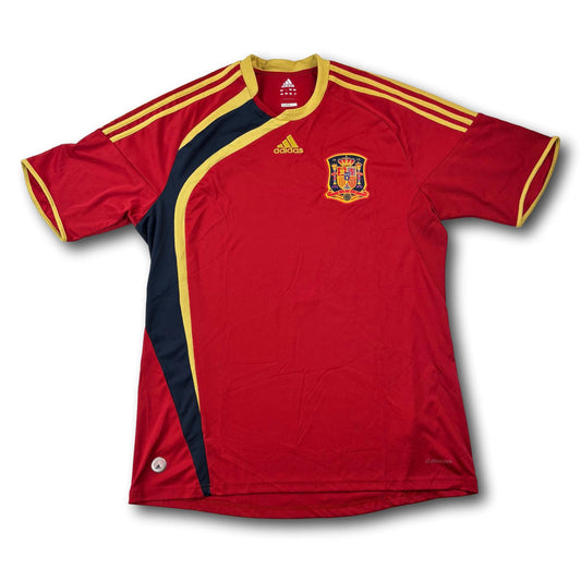 Spanien - 2009 - Heim - XL - adidas