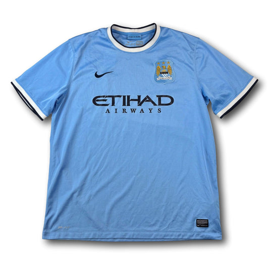 Manchester City - 2013-14 - Heim - XL - Nike