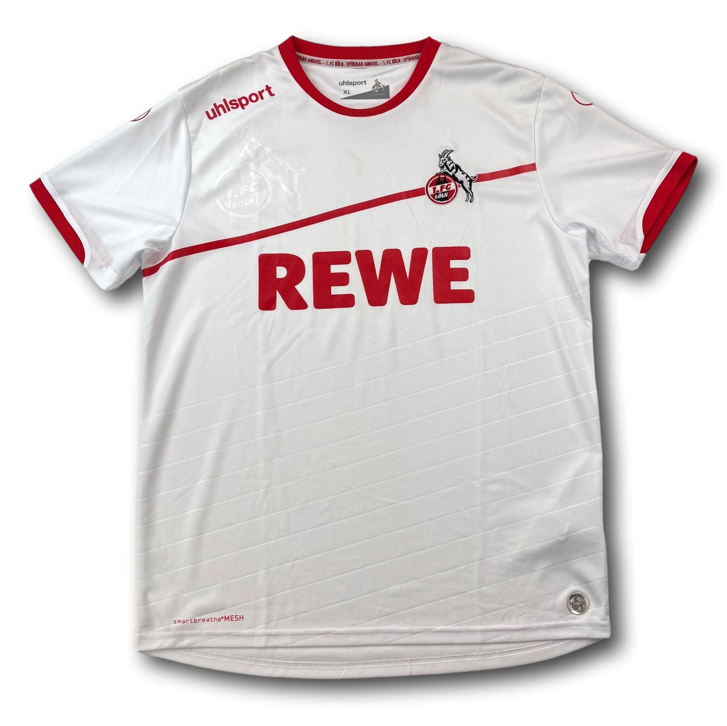 1. FC Köln - 2018--19 - Heim - XL - uhlsport