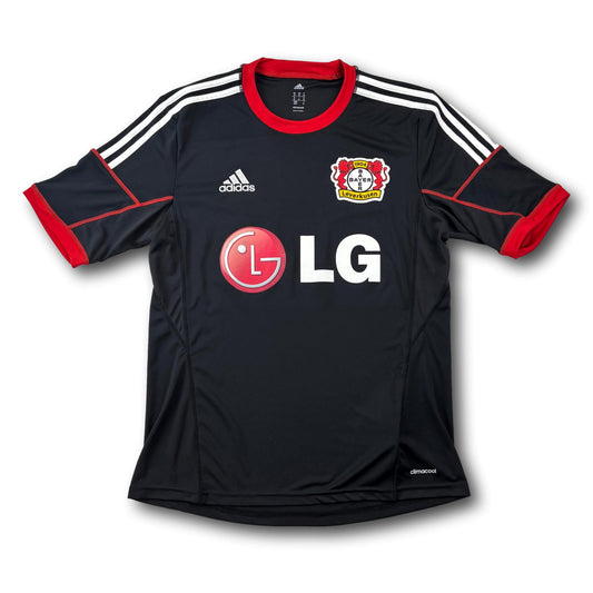 Bayer Leverkusen - 2013-14 - Heim - M - adidas