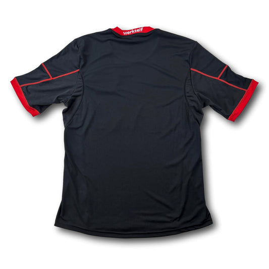 Bayer Leverkusen - 2013-14 - Heim - M - adidas