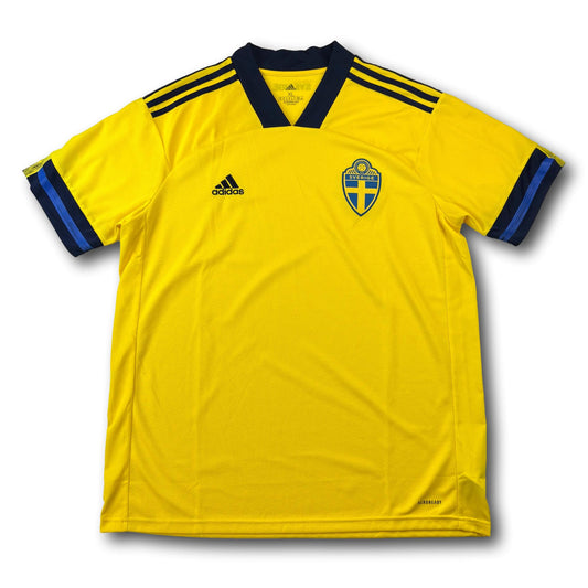 Sweden - 2020-22 - Home - XL - adidas