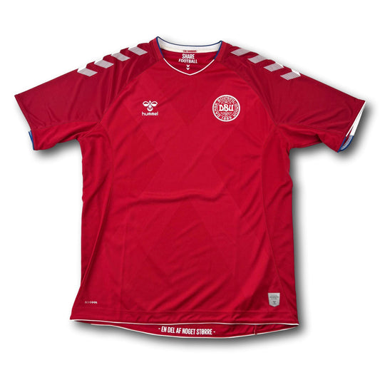 Denmark - 2018-19 - Home - XL - Hummel