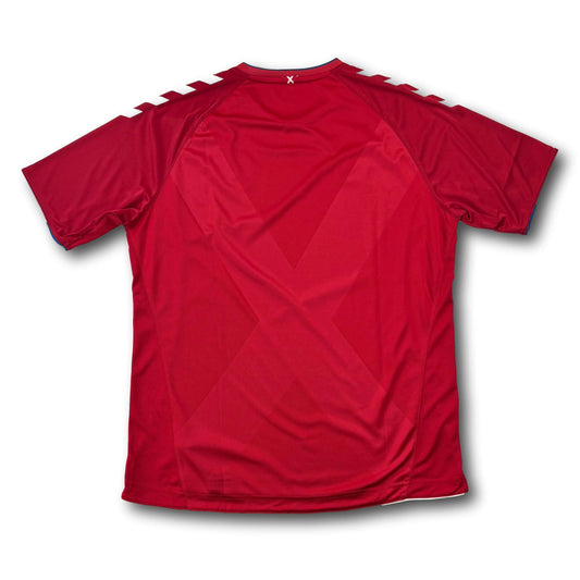 Denmark - 2018-19 - Home - XL - Hummel