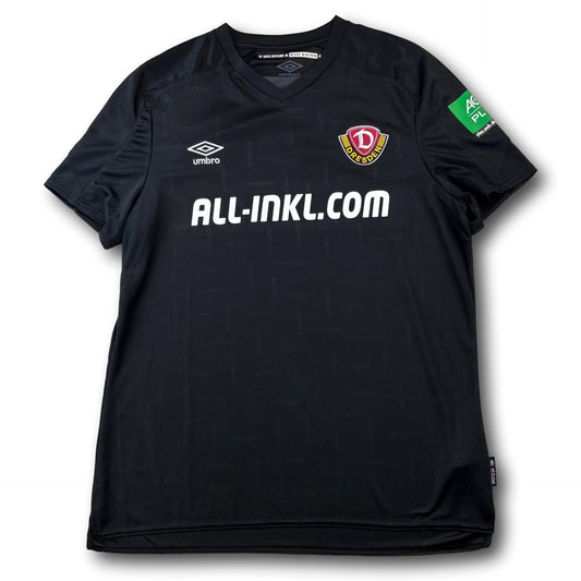 Dynamo Dresden - 2021-22 - Auswärts - XL - Umbro