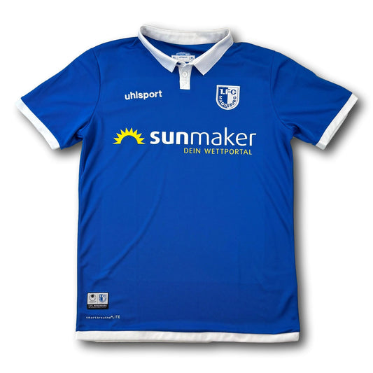 1. FC Magdeburg - 2019-20 - Heim - L - uhlsport