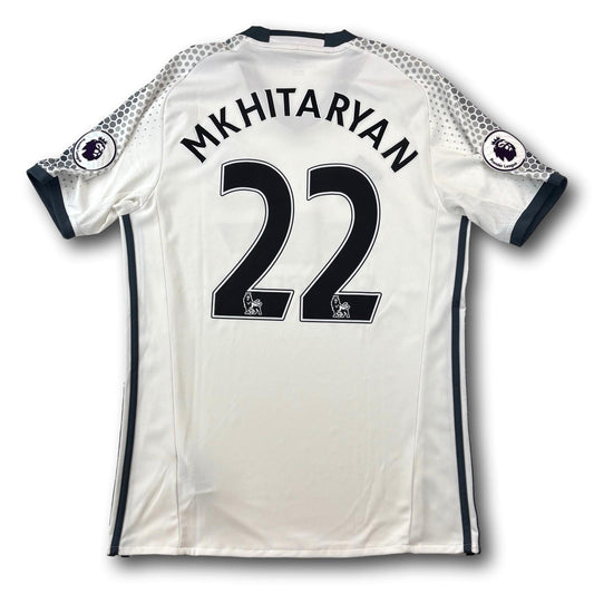 Manchester United - 2016-17 - Third - S - adidas - Mkhitaryan #22