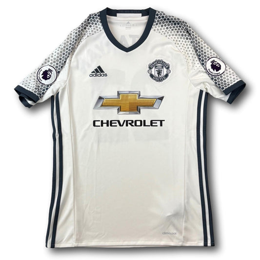 Manchester United - 2016-17 - Third - S - adidas - Mkhitaryan #22